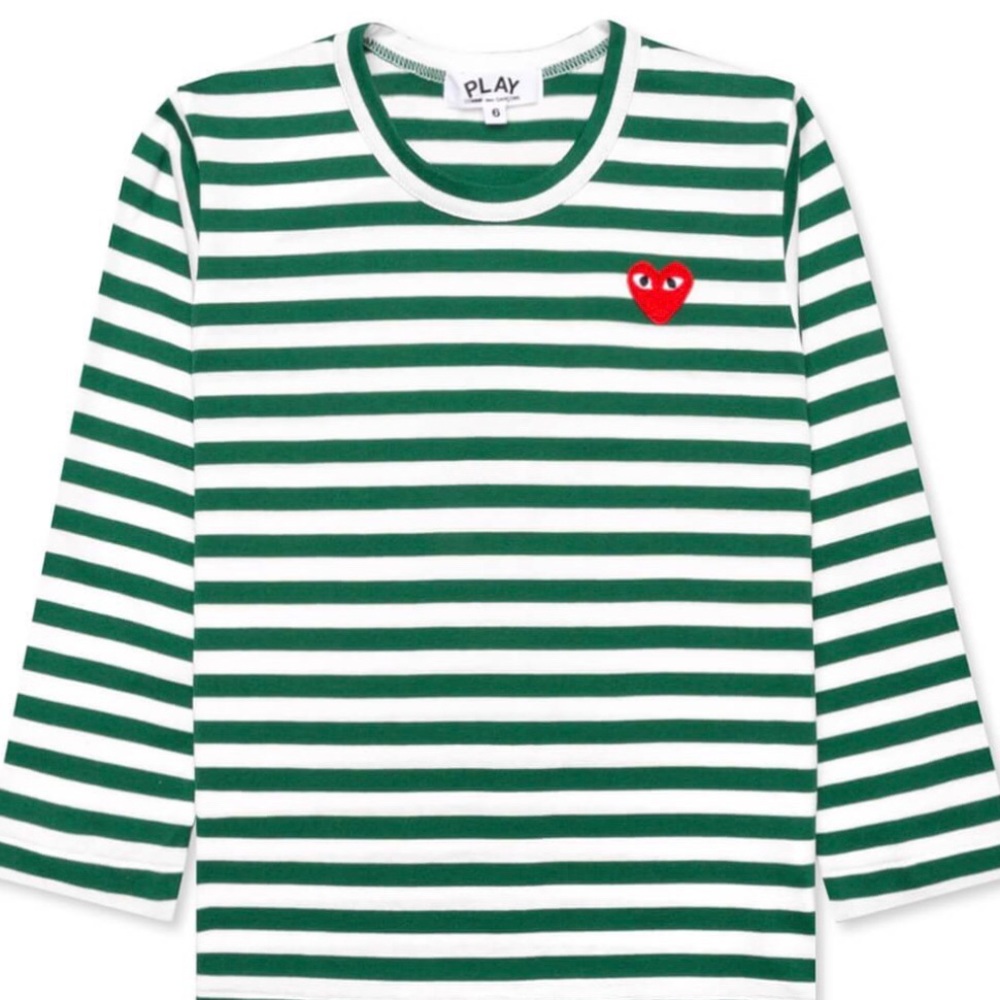 COMME DES GARÇONS PLAY